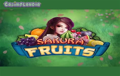 Sakura Fruits 2